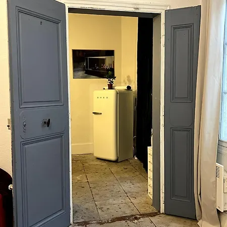 Grand F1 Centre Historique Ecusson 10min Comedie Apartment *