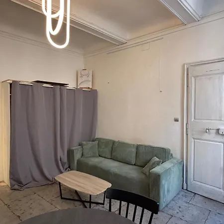 Apartment Grand F1 Centre Historique Ecusson 10min Comedie
