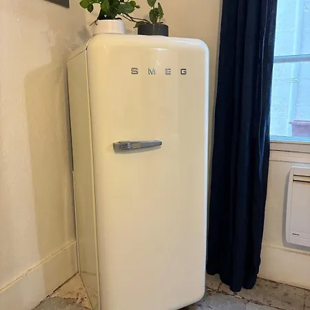 公寓 Grand F1 Centre Historique Ecusson 10min Comedie *