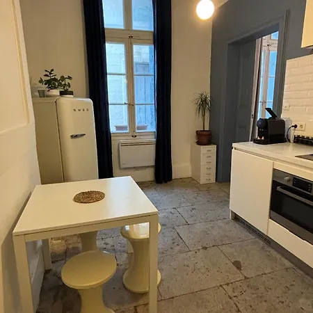 Apartment Grand F1 Centre Historique Ecusson 10min Comedie *