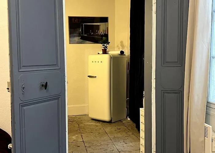 Grand F1 Centre Historique Ecusson 10min Comedie Apartman *