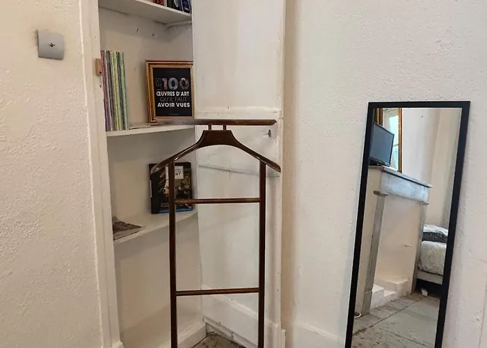Grand F1 Centre Historique Ecusson 10min Comedie Apartman Montpellier