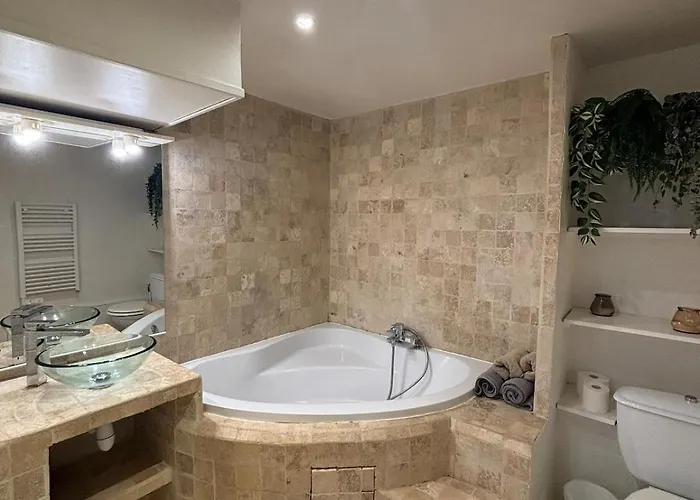 Apartman Grand F1 Centre Historique Ecusson 10min Comedie Montpellier
