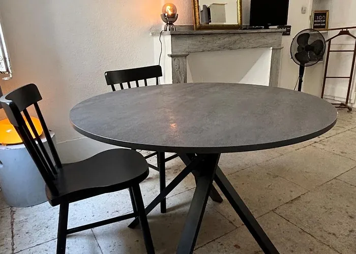 Grand F1 Centre Historique Ecusson 10min Comedie Apartman *